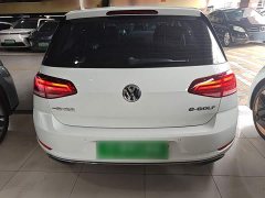 Volkswagen Golf Pure Electric 2020 Chi - ფოტო 4