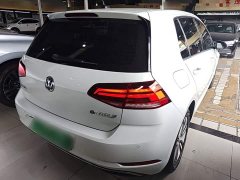 Volkswagen Golf Pure Electric 2020 Chi - ფოტო 5