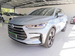 BYD Yuan Plus DM-i Champion Edition 112KM Deluxe - ფოტო 1