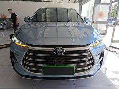 BYD Yuan Plus DM-i Champion Edition 112KM Deluxe - ფოტო 3