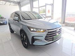 BYD Yuan Plus DM-i Champion Edition 112KM Deluxe - ფოტო 4