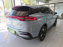 BYD Yuan Plus DM-i Champion Edition 112KM Deluxe - ფოტო 7