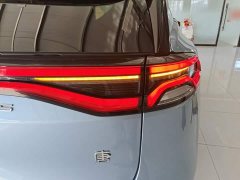 BYD Yuan Plus DM-i Champion Edition 112KM Deluxe - ფოტო 8