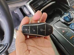 BYD Yuan Plus DM-i Champion Edition 112KM Deluxe - ფოტო 9