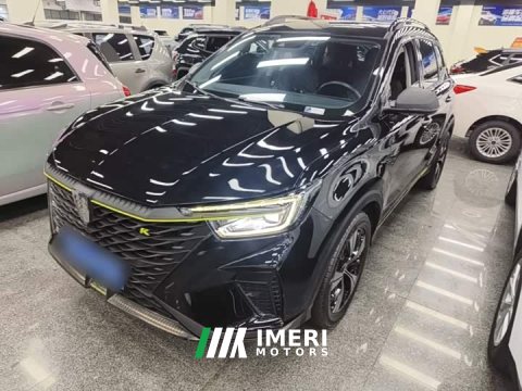2023 SAIC MG RX5 2021 PLUS 330TGI Automatic National Trend Smart Premium Edition - ავტომობილი ჩინეთიდან