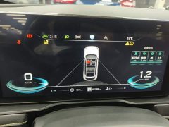 SAIC MG RX5 2021 PLUS 330TGI Automatic National Trend Smart Premium Edition - ფოტო 12