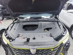 SAIC MG RX5 2021 PLUS 330TGI Automatic National Trend Smart Premium Edition - ფოტო 20