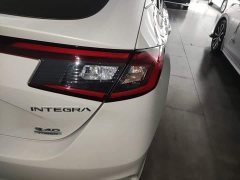 Honda Integra HATCHBACK 240TURBO CVT Leading Edition - ფოტო 8
