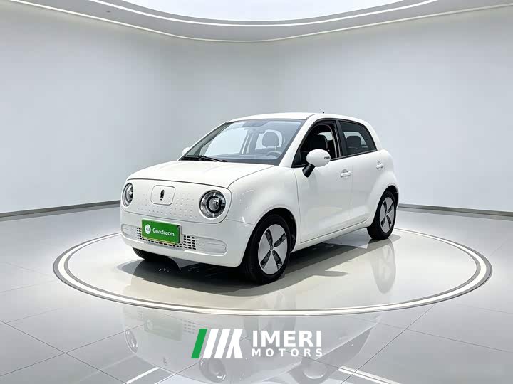ORA Black Cat 301km Cute Pet Edition - ავტომობილი ჩინეთიდან
