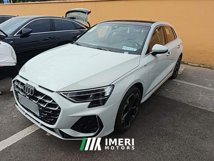 Audi A3 Sportback 35TFSI Prestige - ავტომობილი ჩინეთიდან