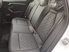 Audi A3 Sportback 35TFSI Prestige - ფოტო 17