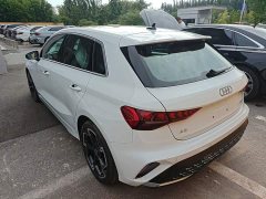 Audi A3 Sportback 35TFSI Prestige - ფოტო 5