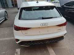 Audi A3 Sportback 35TFSI Prestige - ფოტო 6