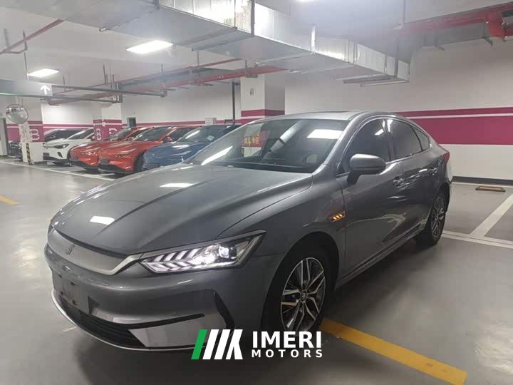 BYD Qin PLUS Champion Edition EV 420KM Excellence