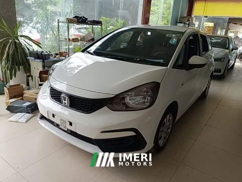 2023 Honda Fit 1.5L CVT Trend Edition