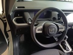 Honda Fit 2021 1.5L CVT Trend Edition - ფოტო 11