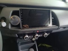 Honda Fit 2021 1.5L CVT Trend Edition - ფოტო 13
