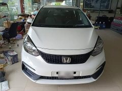 Honda Fit 2021 1.5L CVT Trend Edition - ფოტო 3