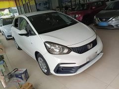 Honda Fit 2021 1.5L CVT Trend Edition - ფოტო 4