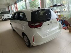 Honda Fit 2021 1.5L CVT Trend Edition - ფოტო 5