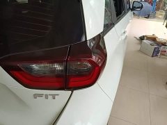 Honda Fit 2021 1.5L CVT Trend Edition - ფოტო 8