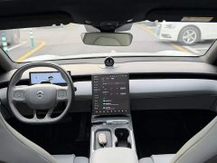 NIO ET5T 75kWh Touring - ფოტო 10