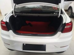 Geely Emgrand 2020 1.5L CVT Value Edition - ფოტო 19