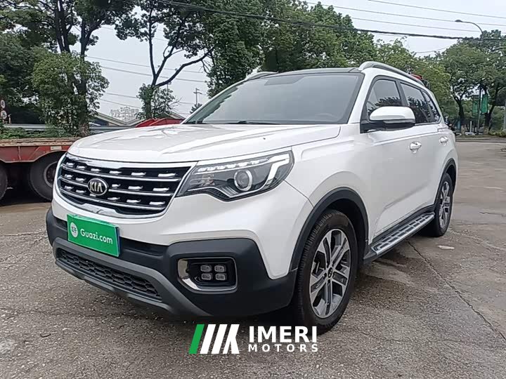 Kia Sportage 2019 2.0L Automatic Smart Luxury Edition - ავტომობილი ჩინეთიდან