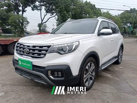 2021 Kia Sportage 2019 2.0L Automatic Smart Luxury Edition - ავტომობილი ჩინეთიდან