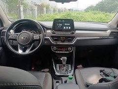 Kia Sportage 2019 2.0L Automatic Smart Luxury Edition - ფოტო 10