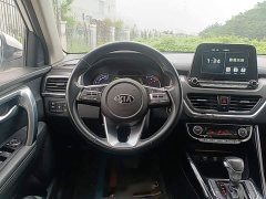 Kia Sportage 2019 2.0L Automatic Smart Luxury Edition - ფოტო 11