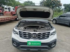 Kia Sportage 2019 2.0L Automatic Smart Luxury Edition - ფოტო 20