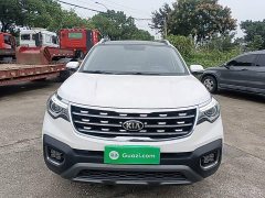 Kia Sportage 2019 2.0L Automatic Smart Luxury Edition - ფოტო 3