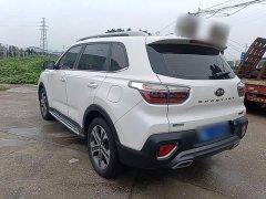 Kia Sportage 2019 2.0L Automatic Smart Luxury Edition - ფოტო 5