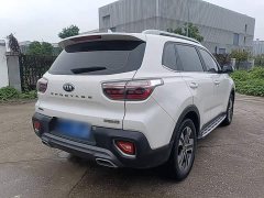 Kia Sportage 2019 2.0L Automatic Smart Luxury Edition - ფოტო 7