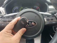 Kia Sportage 2019 2.0L Automatic Smart Luxury Edition - ფოტო 9