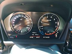 BMW 1 Series Facelift 120i M Sport - ფოტო 12