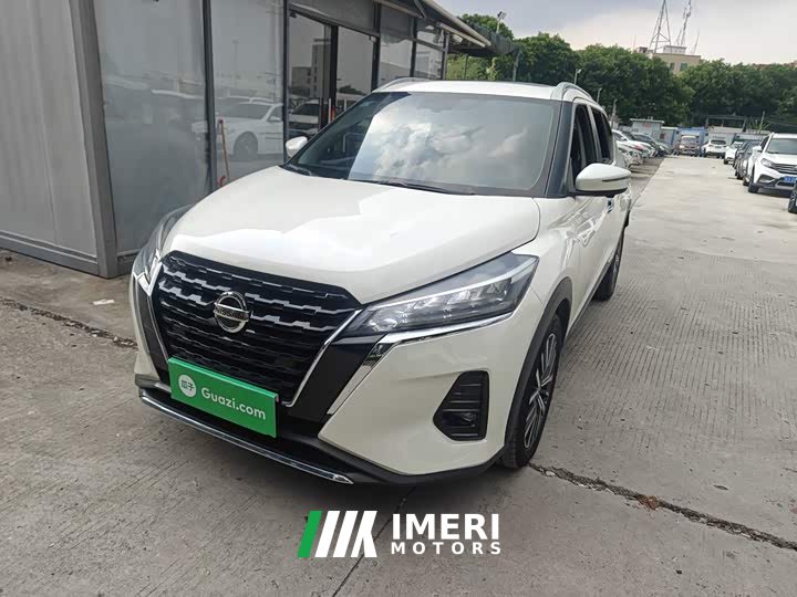 Nissan Kicks 1.5L CVT XV Luxury - ავტომობილი ჩინეთიდან