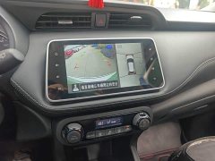 Nissan Kicks 1.5L CVT XV Luxury - ფოტო 13