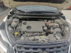 Nissan Kicks 1.5L CVT XV Luxury - ფოტო 20