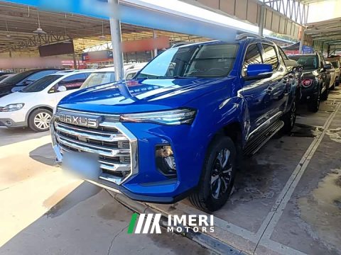 2023 MAXUS T90 2021 2.0T Single Turbo Automatic 2WD High-Chassis Elite Long Box - ავტომობილი ჩინეთიდან