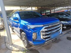 MAXUS T90 2021 2.0T Single Turbo Automatic 2WD High-Chassis Elite Long Box - ფოტო 4