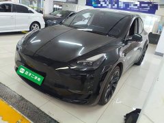 Tesla Model Y 2021 Facelift Long Range All-Wheel Drive - ფოტო 1