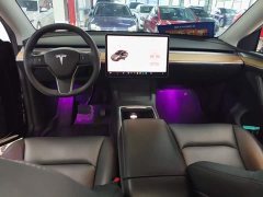 Tesla Model Y 2021 Facelift Long Range All-Wheel Drive - ფოტო 10
