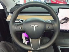 Tesla Model Y 2021 Facelift Long Range All-Wheel Drive - ფოტო 11