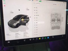 Tesla Model Y 2021 Facelift Long Range All-Wheel Drive - ფოტო 12