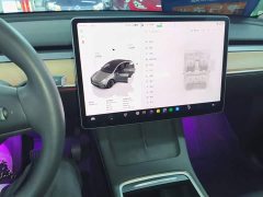 Tesla Model Y 2021 Facelift Long Range All-Wheel Drive - ფოტო 13