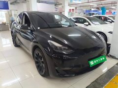 Tesla Model Y 2021 Facelift Long Range All-Wheel Drive - ფოტო 4