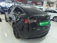 Tesla Model Y 2021 Facelift Long Range All-Wheel Drive - ფოტო 5