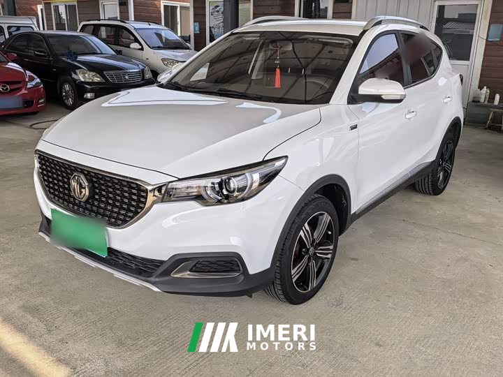 SAIC MG ZS 2020 Globally bestselling million-unit 1.5L Manual Comfort Edition - ავტომობილი ჩინეთიდან